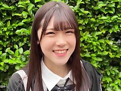 345SIMM-769 Adorable Asian Babe in Uniform-A Steamy Blowjob & Intense Love-Making