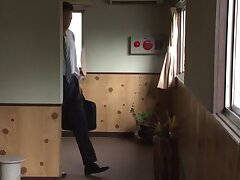 XRW-859 Ecstatic Japanese Beauty in Lingerie Thrilled by Gangbang Adventure