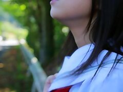 OAE-231 Passionate Japanese Wife's Ecstatic Screams in Standing Sex Encounter