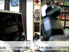 changing_clothes_and_taking_a_bath Sizzling Asian Brunette's Hairy Pussy Desires Intense Cock Action