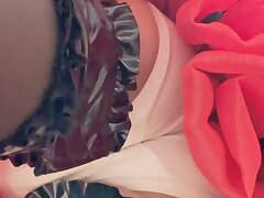 KFC_wears_very_little_clothes Passionate Encounter-Asian Wife's Secret Lust Revealed