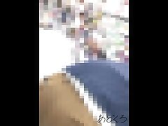 adcl48 Adorable Asian Teen Teases in Panties, Fingers Her Wet Desire