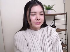 PAIS-069 Perfectly Shaved Babe's Expert Blowjob Skills Delight Him Thoroughly