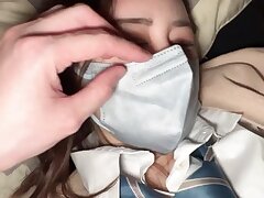 TVA003_WSUIMINKAN1 Sizzling Lingerie Babes-Hot Threesome Adventures & Steamy Nights