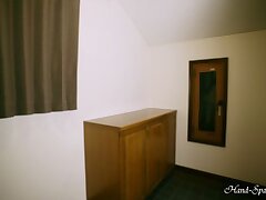 1026_HS-MRPBBSOTB_HD Hikaru Shiina's Explicit Blowjob & Leg-Spreading Showdown