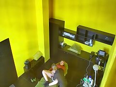 Cosmetic_salon_68 Sizzling Japanese Beauty in a Wild, Intense Bang-a-Thon