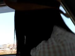 RBD-442 Sizzling Beach Bliss-Busty Japanese Sweetheart's Blowjob Fantasy