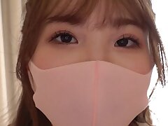 KYMI-027 Hitomi's Steamy Stocking Seduction-Teen Temptation Unleashed