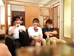 VOV-133 Nanami Hirose's Passionate Night-Deep Throat Desire with Her Husband