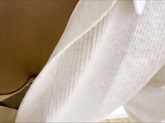 gold035 Teen Temptress Sizzles-Teasing & Riding Hard Cock Passionately