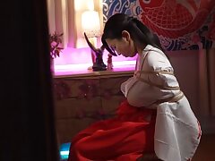 FJIN-041 Mikawa's Naughty Ride-Extreme Dildo Orgasms Unleashed!