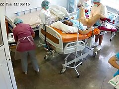 Vaginal_exam_women_in_maternity_hospital_27 Sizzling Seduction-Chick's Jaw-Dropping Blowjob & Steamy Sex