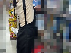 omise-37 Powerful Stud's Enormous Manhood Plunges Deep into Desire