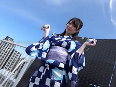 redburu-83019 Teen in School Uniform-Forbidden Temptation Fun Night