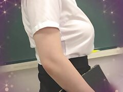 HUNTB-634 Sizzling Japanese Beauties-Busty BJ's & Steamy Cock Riding Showdown