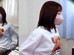 kenshin34aPPH Yuria Satomi's Steamy Couch Adventure-A Wild Threesome with Strangers!