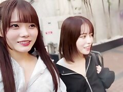 326RCH-005 Tattooed Asian Beauty's Intense Night with Her White Lover