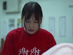 STARS-621 Passionate Japanese Wife Settles Debt Through Intimate Pleasures