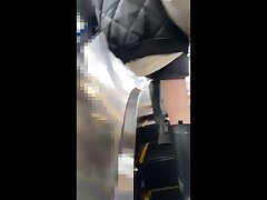 densya101 Sizzling Japanese Doll Teases Her Hairy Pussy Solo Sensually