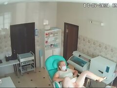 New_super_gynecological_cabinet_70 Nanako Yoshioka's Sultry Showdown-A Night of Forbidden Pleasures