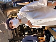 gold015 Yuuki Tsukamoto's Passionate Encounter with a Thick Cock