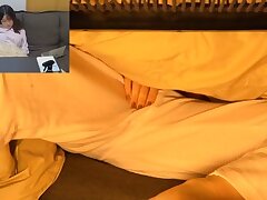 EE-806_Scene2 Koharu's Steamy Teacher-A Hairy Pussy POV Adventure