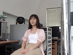 C-2893 Yurika Momo's Sultry Ride-Vibrator Orgasms Unleashed!