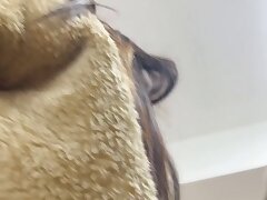 vol86 Teen's Vibrant Night-Passionate Solo Play with a Buzzing Toy