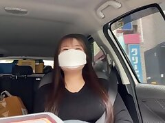 383NMCH-043 Bold Encounter-Hairy Asian Beauty & Her Big Cock Hero's Passionate Night