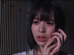 GHNU29_01 Japanese Beauty Finds Bliss with Toys in Her Luscious Love Nest