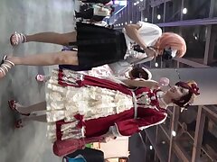 cce164 Sizzling Japanese Doll-Passionate Explosions & Climax Showdown