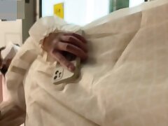 sknm03 Sizzling Night Shift-Store Babe's Passionate Encounter with Customer