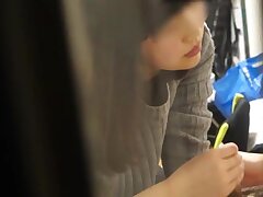 15392449 Wife's Forbidden Desire-Passionate Encounter Under Jealous Gaze