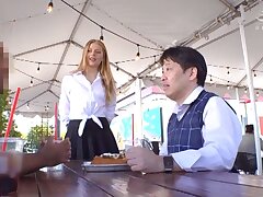 HIKR-204 Passionate Japanese Beauty-Unleashed in Intense Love Scenes