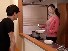 NGOD-228 Passionate Night-Seductive Babe Moans Loudly, Licked & Filled Deep