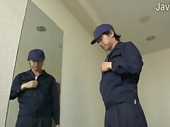 SHKD-595 Sizzling Japanese Temptress Ignites Passion in Steamy Encounter!