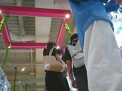 upskQ52 Sensual Expertise-Her Mouth's Magical Journey on a Massive Manhood