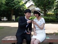 BAGR-006 Outdoor Temptation-From Teasing to Unstoppable Passion Heat