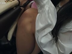 FC2-PPV-4182714 Sizzling Asian Goddess Teasing & Deep-Throating with Passion