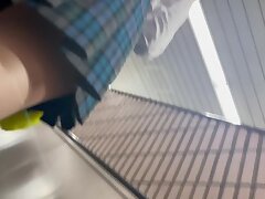 mekuriaokyu Erika & Kaori-Sizzling Blowjob Fantasies for Ultimate Pleasure