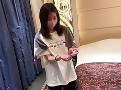 EtGb46Q5 Teen JAV Star's Steamy Bathroom Encounter-Deep Throat Delight