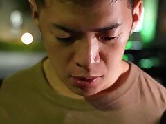 ROE-015 Japanese Beauty's Tight Ass Enjoyed in Hot Doggystyle Action