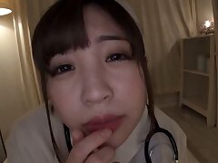 BAZX-148 Adorable Japanese Teen Tempts with Sultry Car Ride Tease