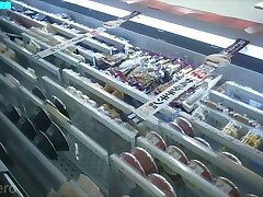 SP70ab Sizzling Pin-Up Tempts CEO in Explicit Office Sex Orgy