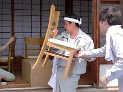 NKKD-227 Sizzling JAV MILF's Passionate Forbidden Encounter Unveiled