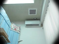 Hoken-shitsu06 Passionate Wife Finds Bliss-Vibrator-Induced Clit Orgasms Unleashed!