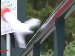 SKHG-03 Sultry Japanese Temptress Ignites Passion in Steamy Car JAV