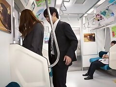 DASD-993 Bold Japanese Beauty Reveals All in Public Pleasure Showdown!