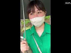 FC2-PPV-3170627 Naughty Student's Forbidden Adventure-Seduced on a Crowded Train