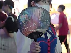 0023butagaeru Passionate Asian Beauties Share Intimate Wet Kisses